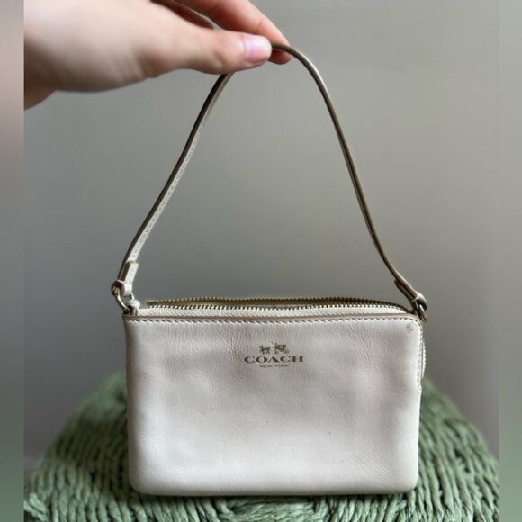 COACH Small Wristlet Wallet - Picture 1 of 11